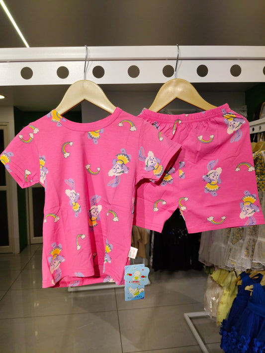 Imported T shirt and Pajama Set For Kids ( SIZE - 55 / 90 )