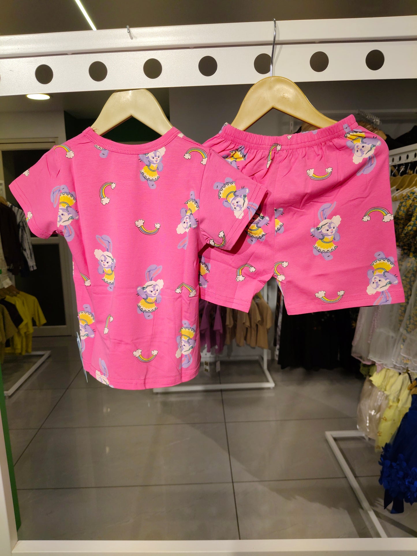 Imported T shirt and Pajama Set For Kids ( SIZE - 60 / 100 )