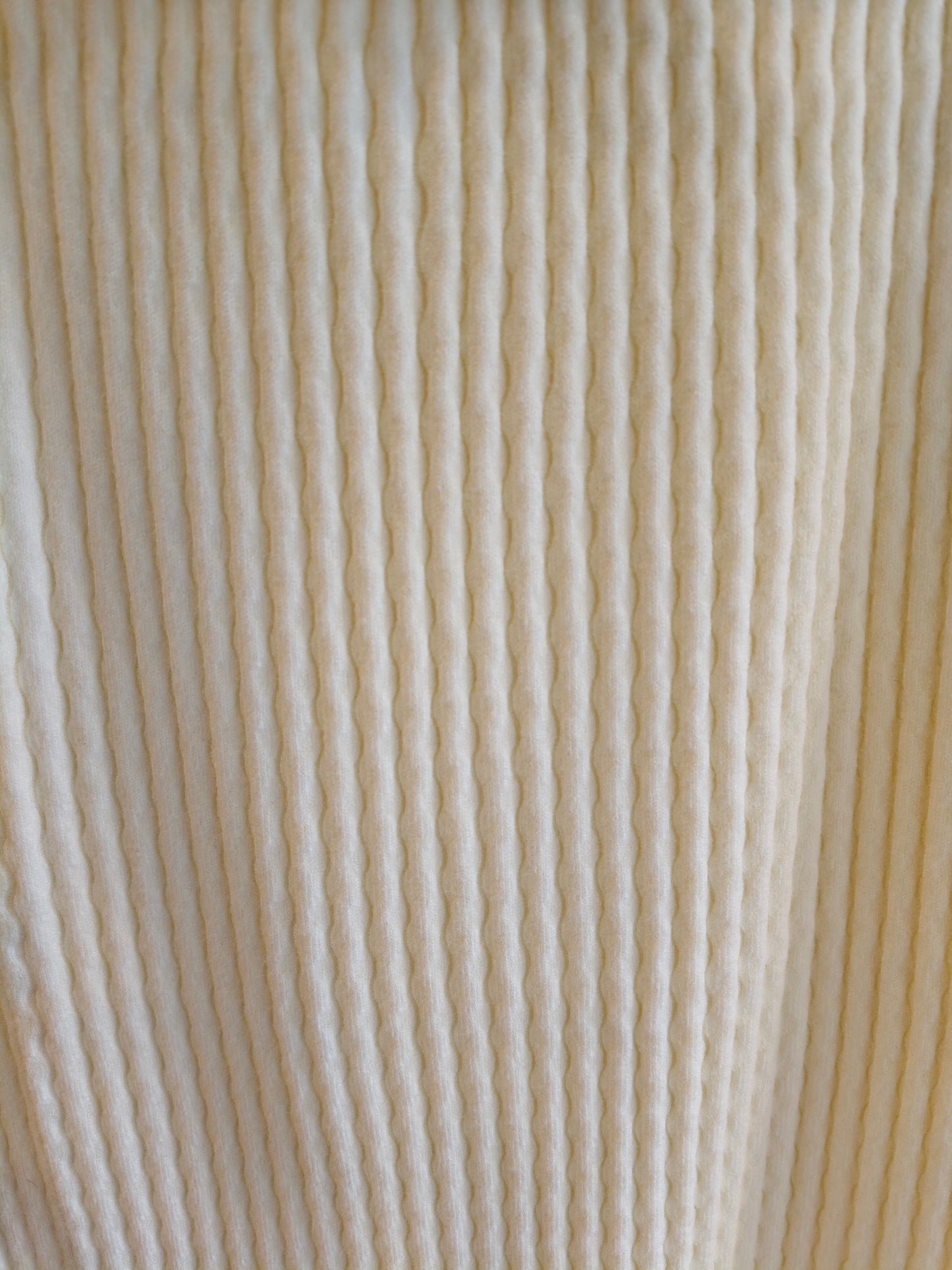 Women's Ribbed Knit Pencil Skirt