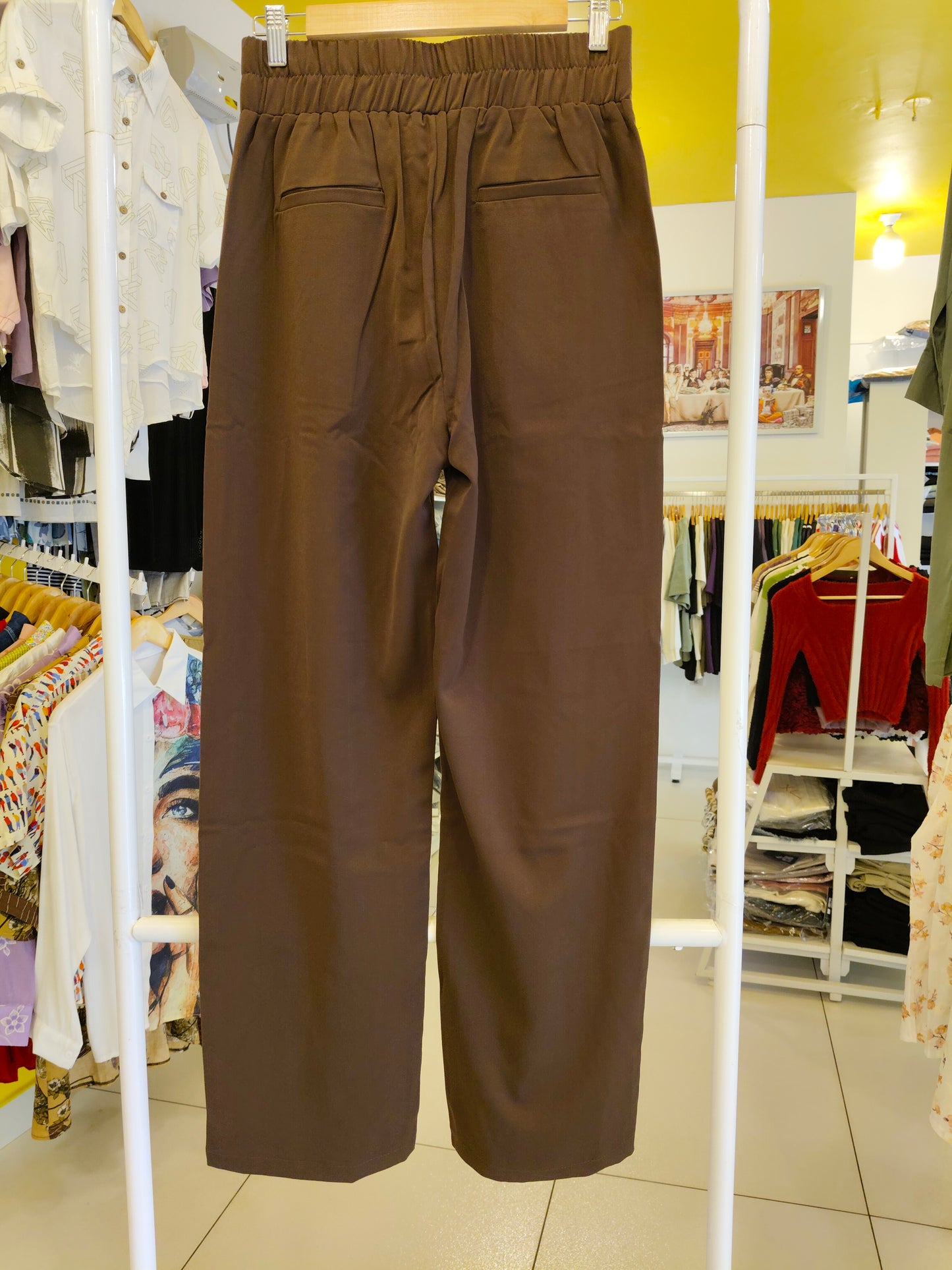 Korean Trousers for Women (MEDIUM)