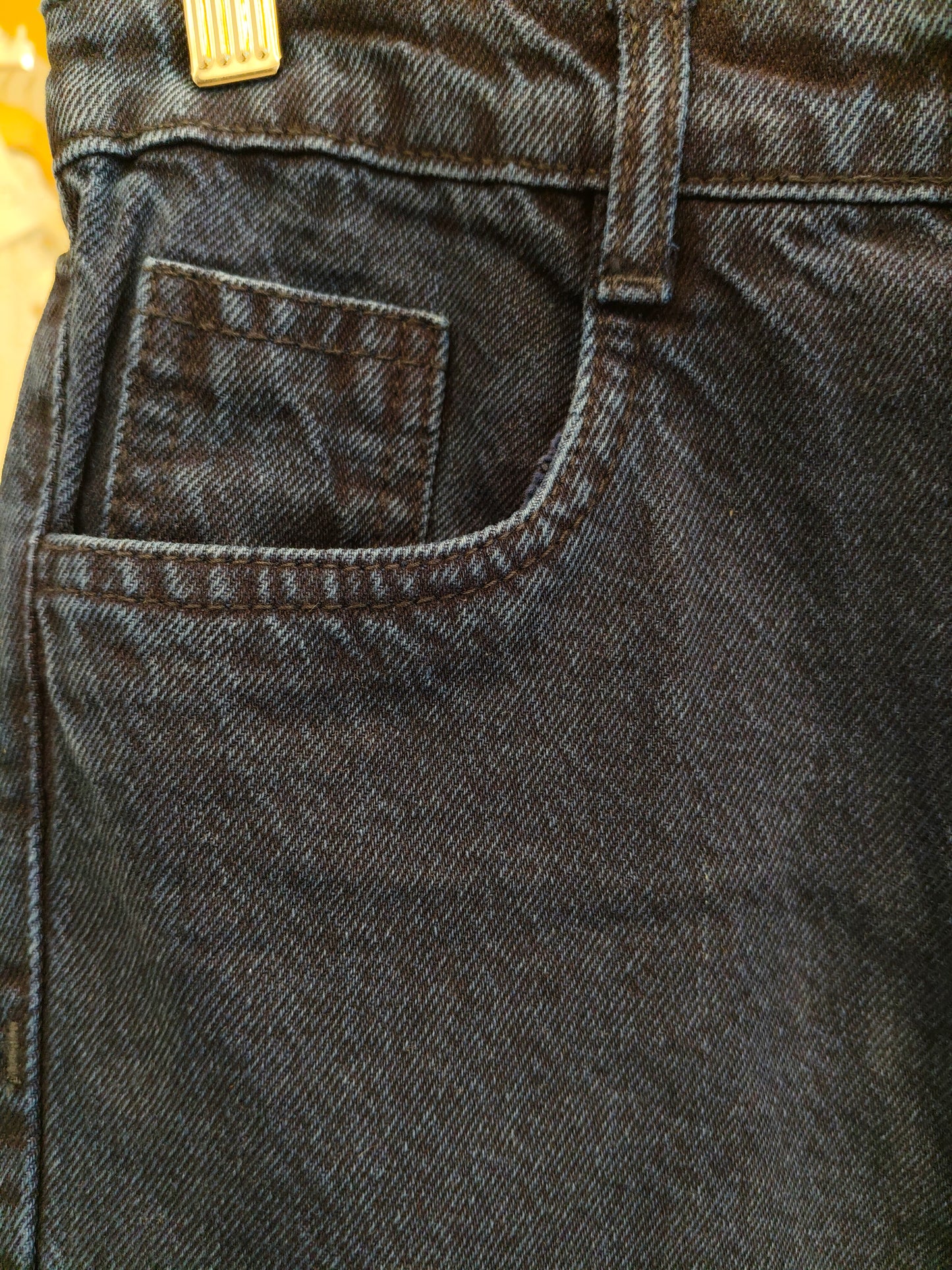 Mom Fit Denim Jeans  for Women (28)