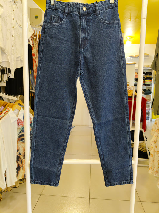 Mom Fit Denim Jeans  for Women (28)