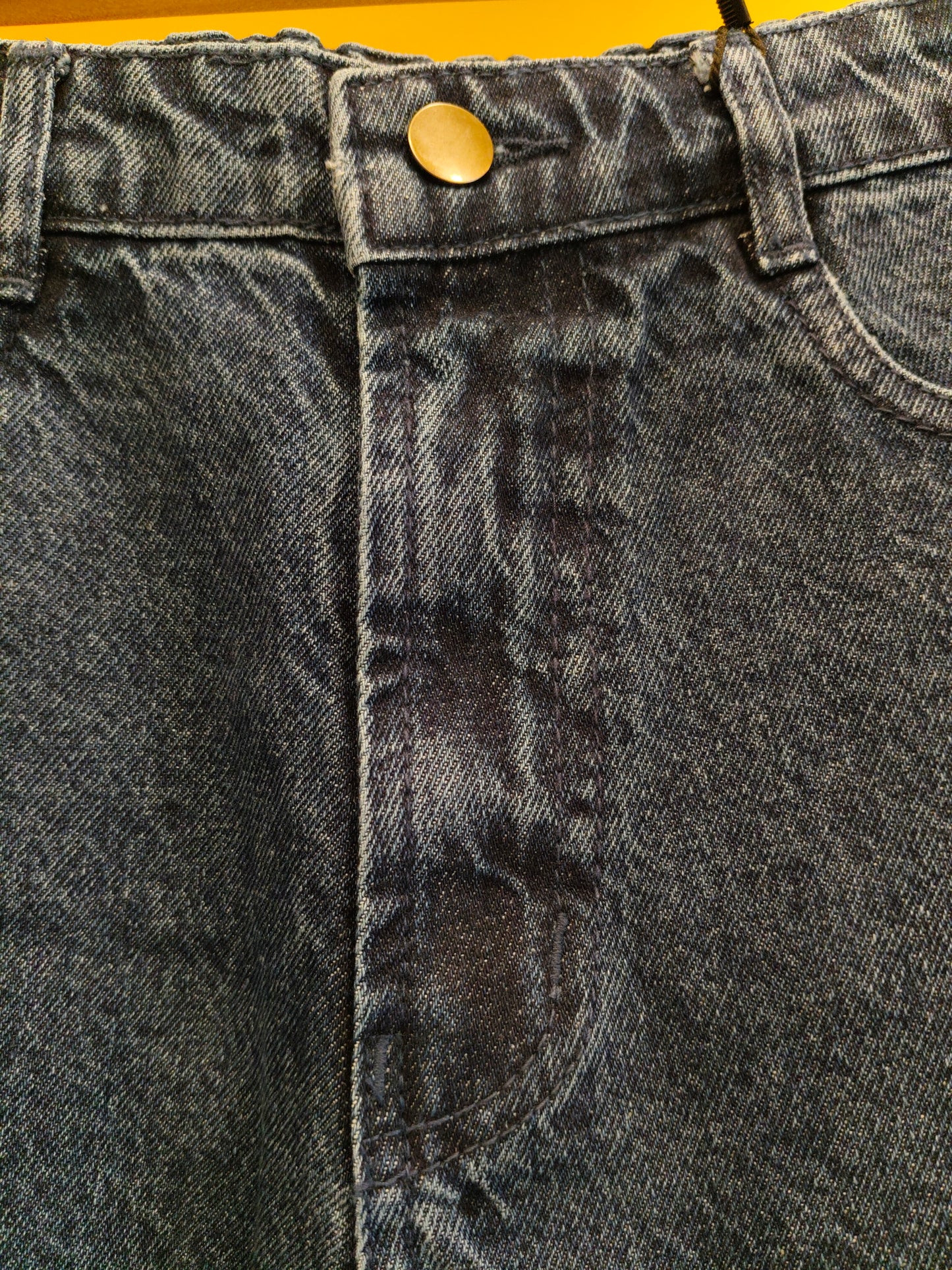 Mom Fit Denim Jeans  for Women (28)