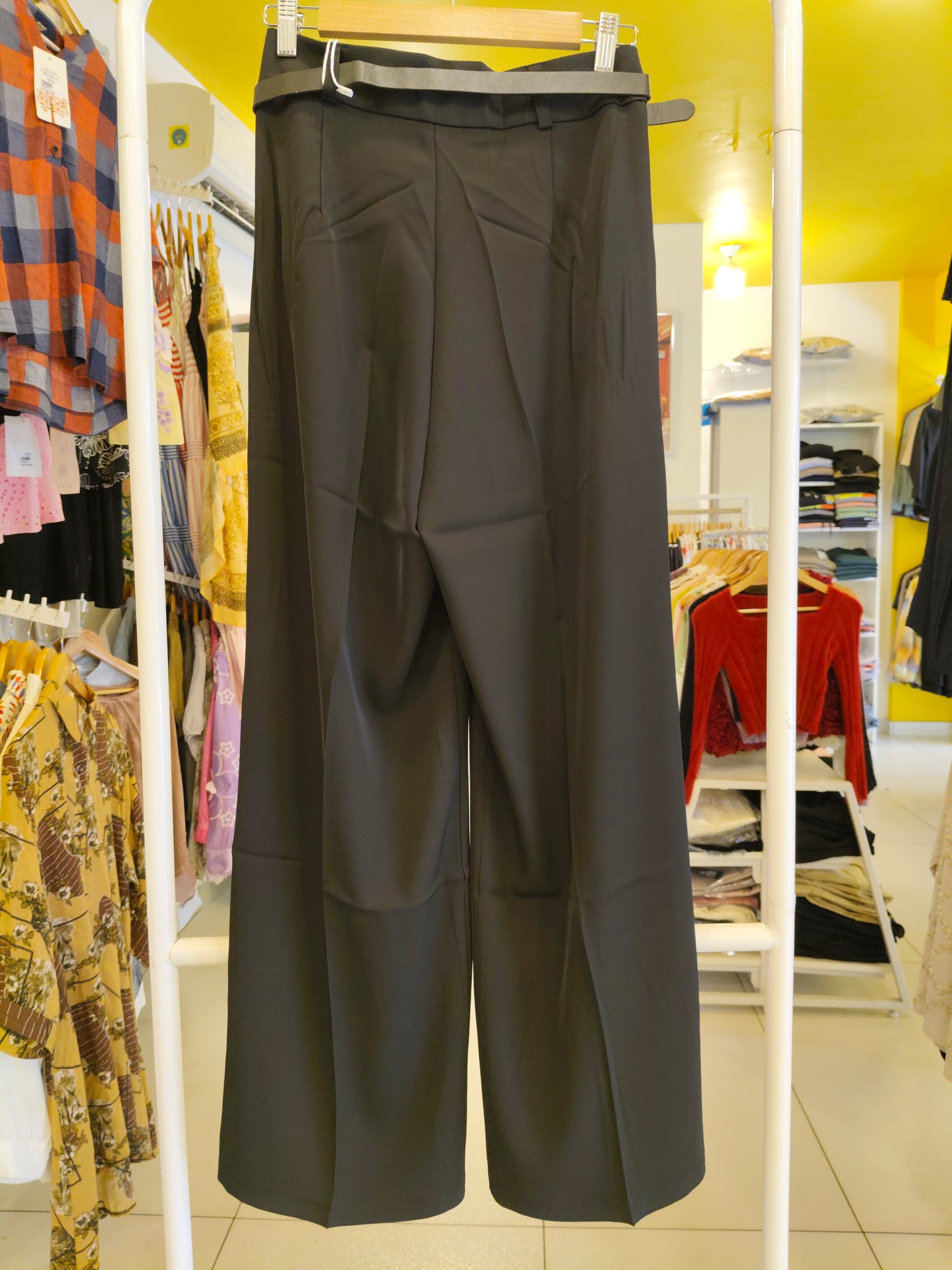 Korean Formal Pant for Women  (XL)