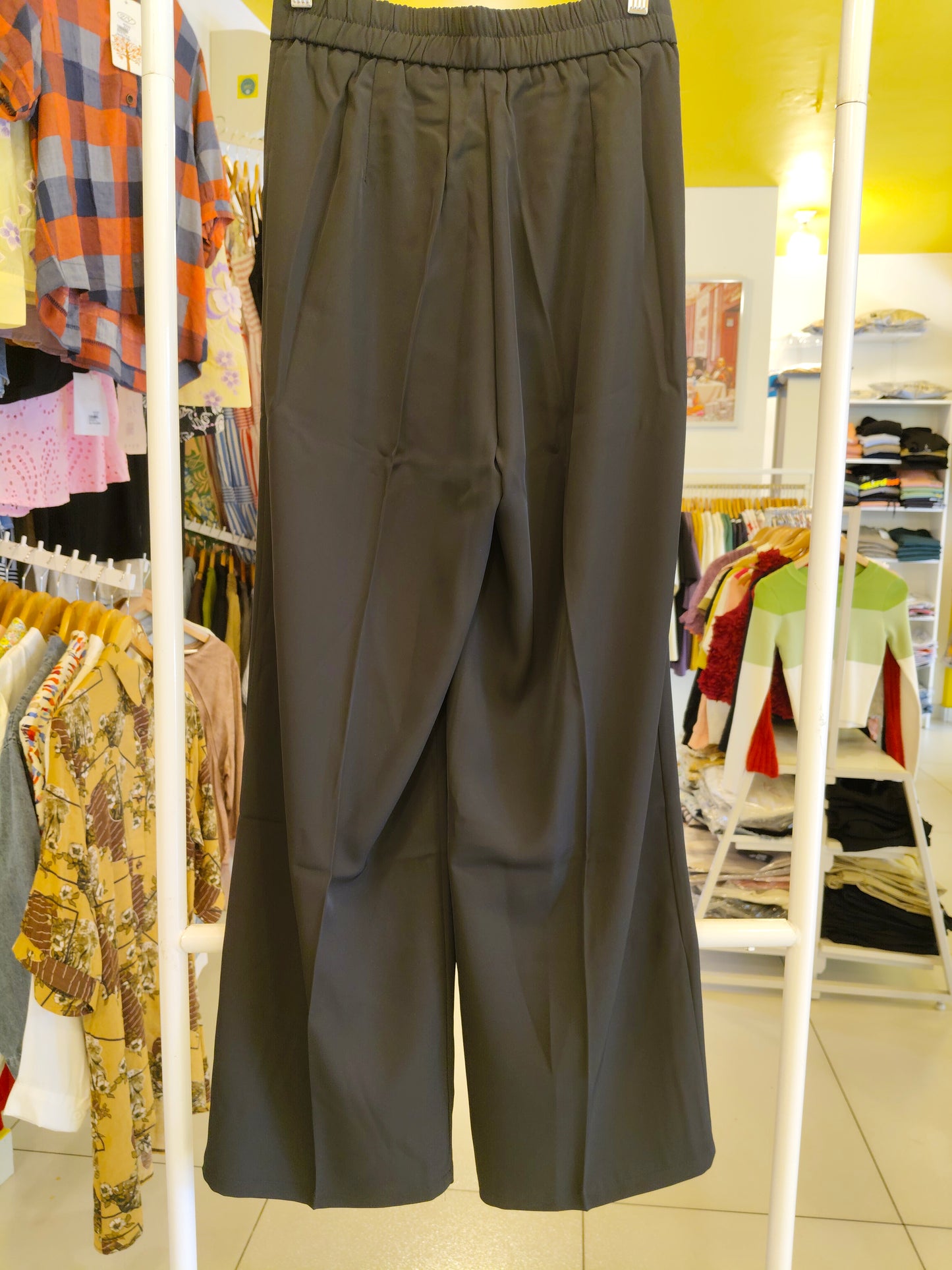 Korean Formal Pant for Women  (2XL)