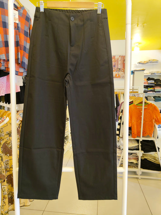 Korean Formal Pant for Women  (2XL)