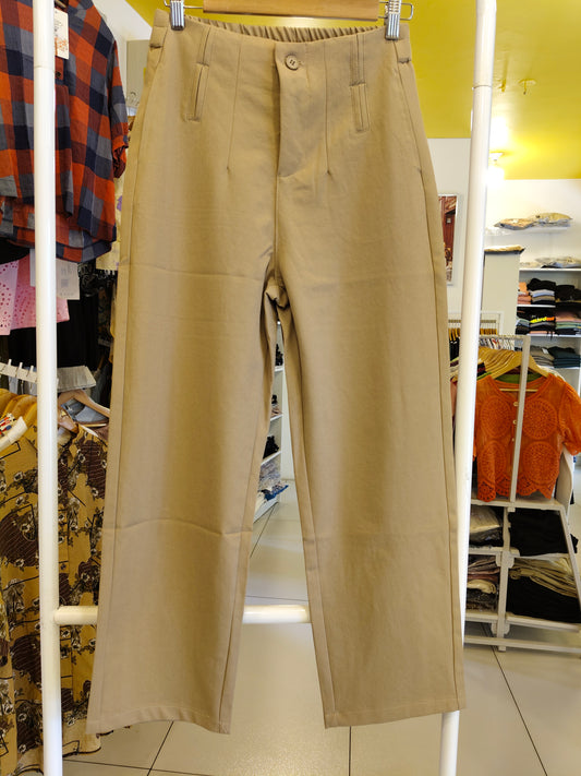 Korean Formal Pant for Women  (2XL)