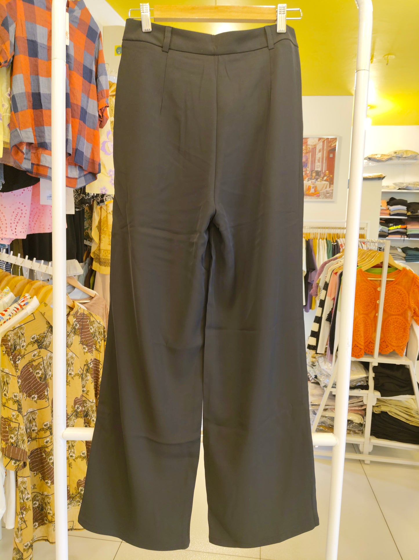 Korean Formal Pant for Women  (XL)
