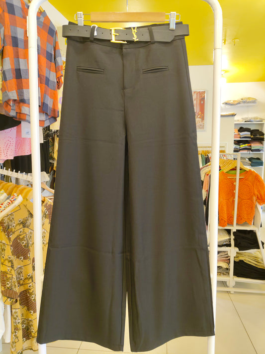 Korean Formal Pant for Women  (2XL)