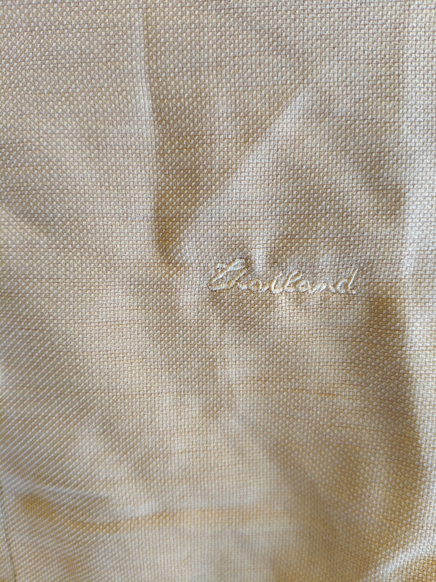 Oversized Linen Shirt for Men (XL)