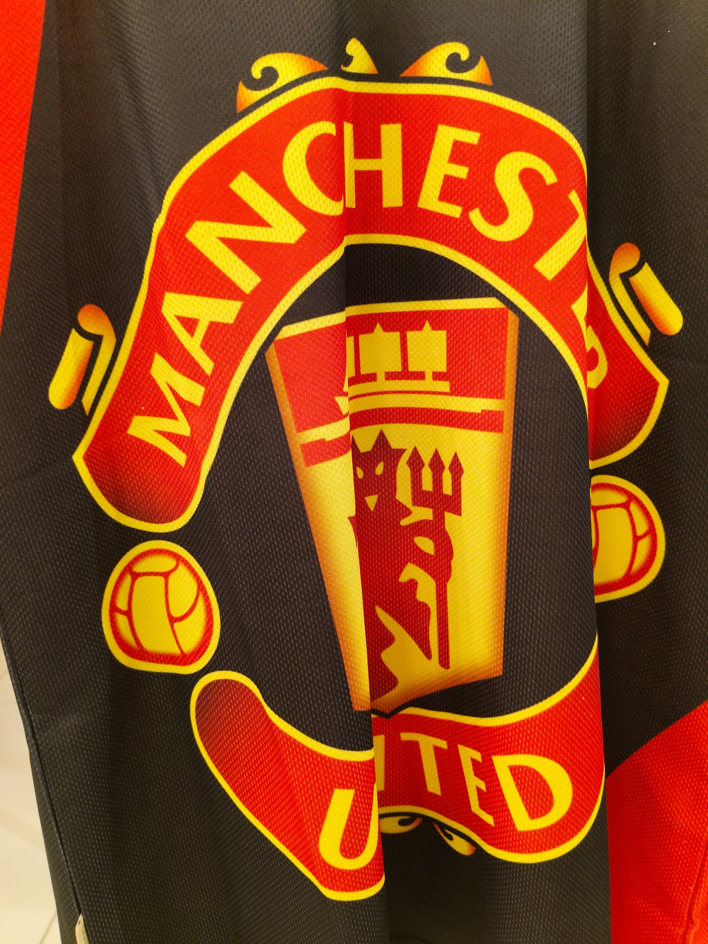 OVERSIZED  JERSEY  TSHIRT  ( SMALL )