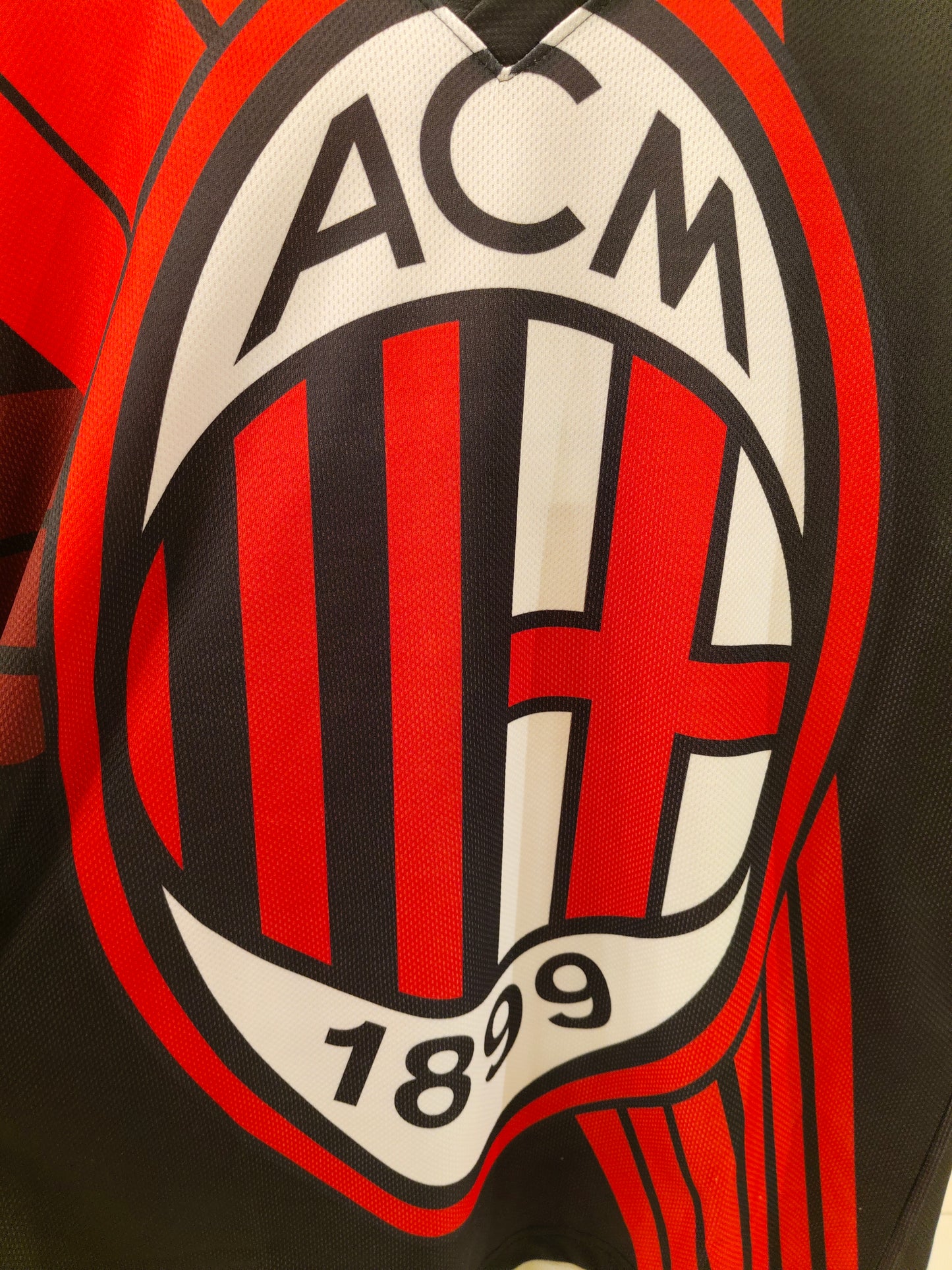 OVERSIZED  JERSEY  TSHIRT  ( MEDIUM )