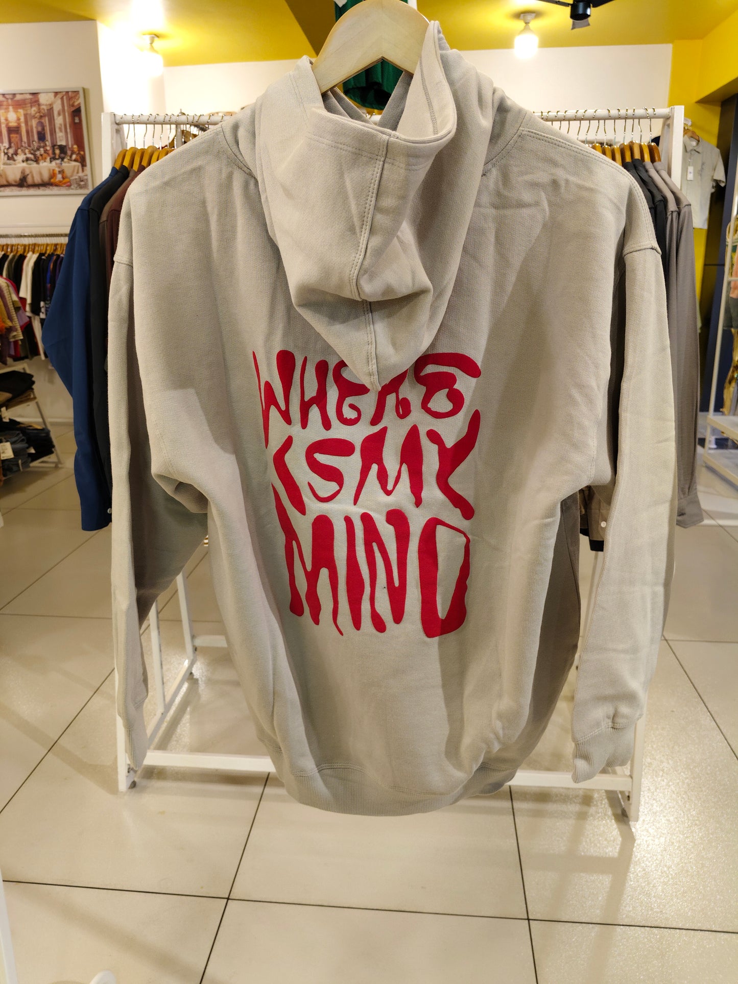 NEXT Hoodies (Medium)