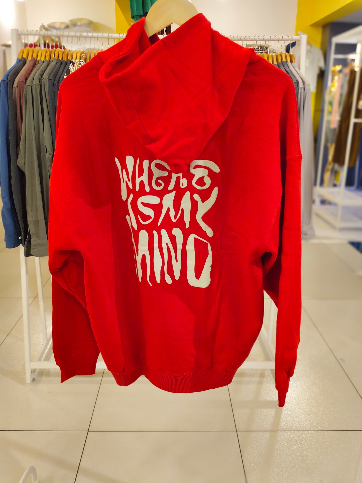 NEXT Hoodies (Medium)