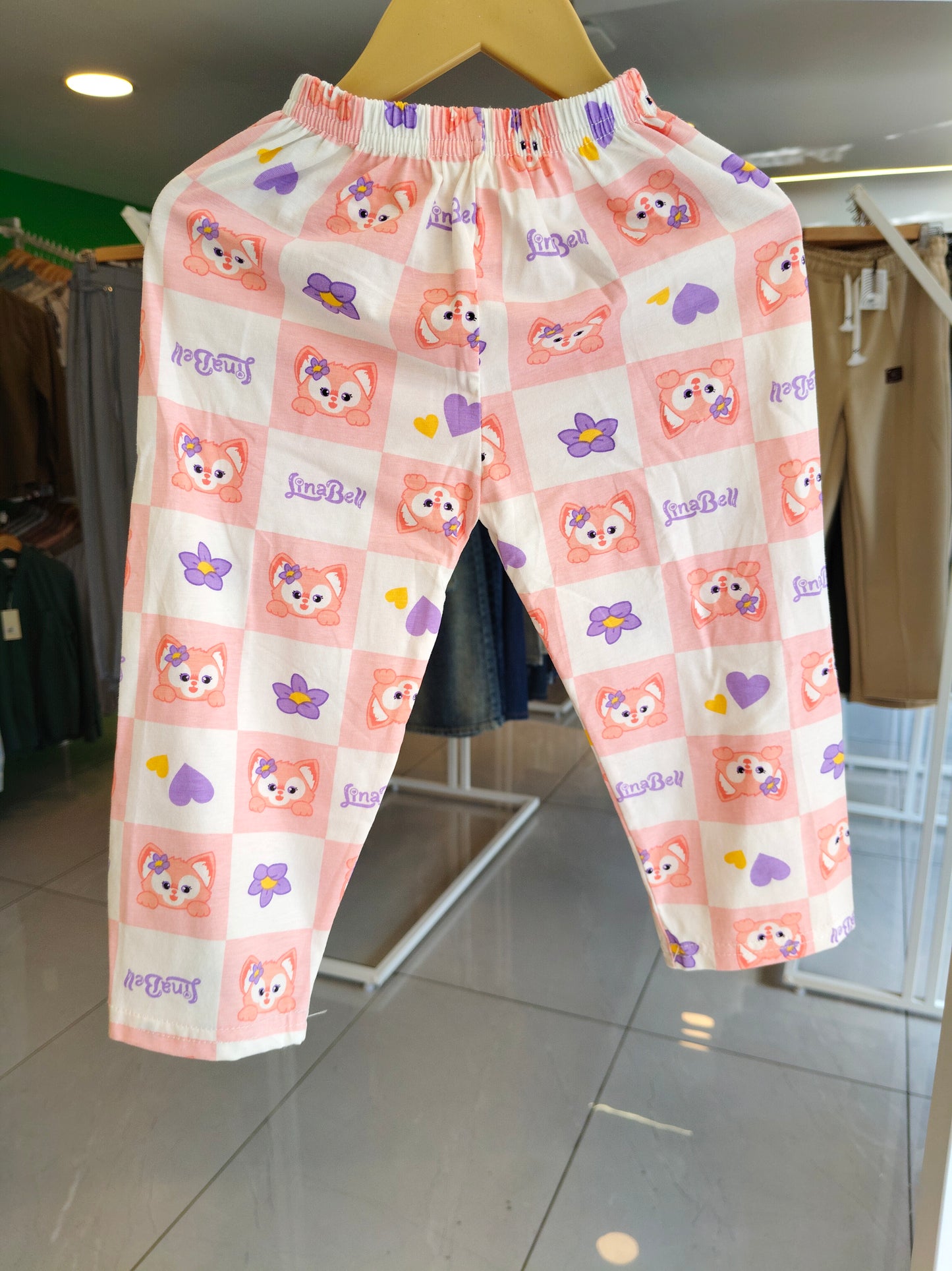 Imported T shirt and Pajama Set For Kids ( SIZE - 60 / 100 )