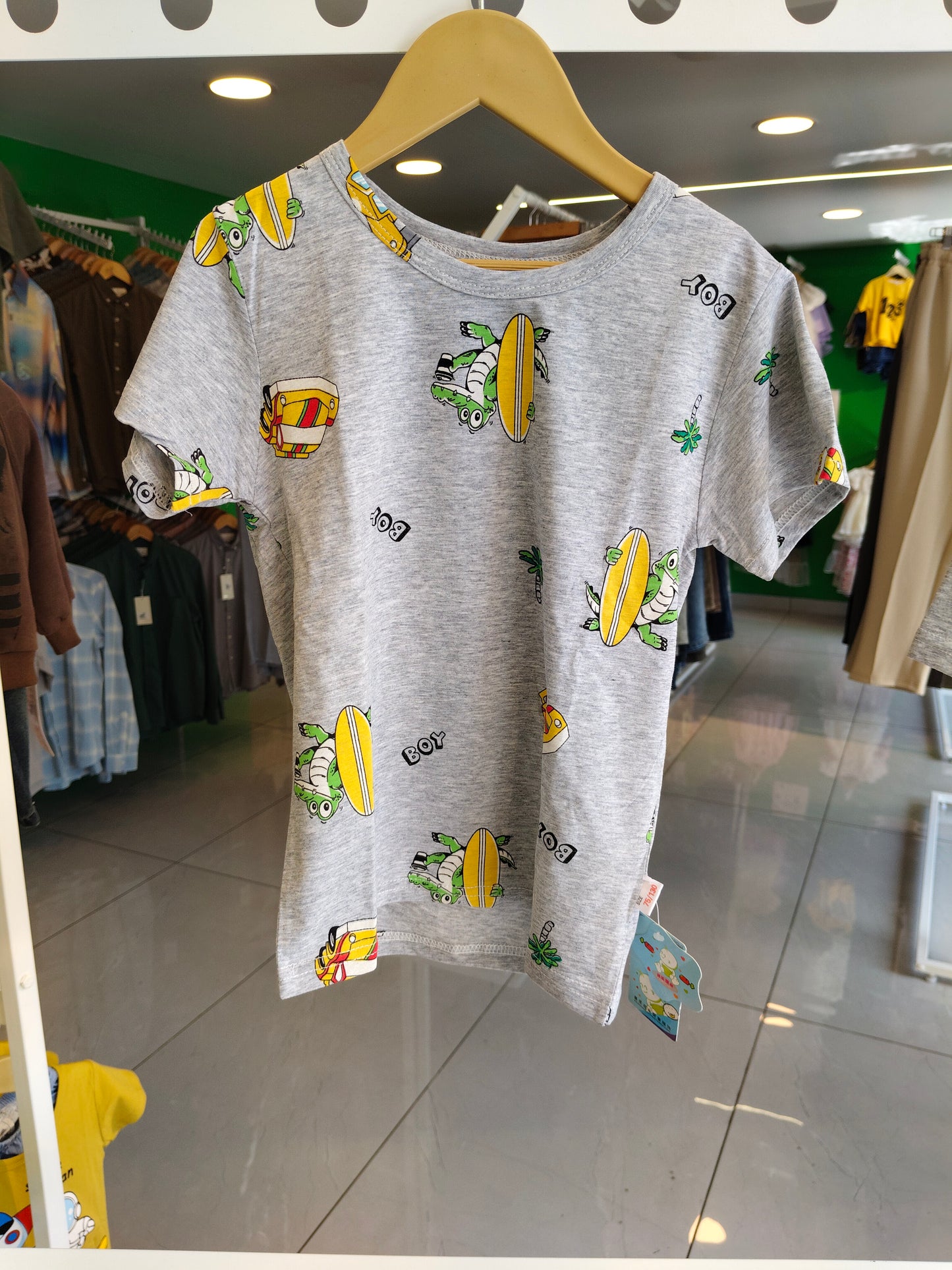 Imported T shirt and Pajama Set For Kids ( SIZE - 80 / 140 )