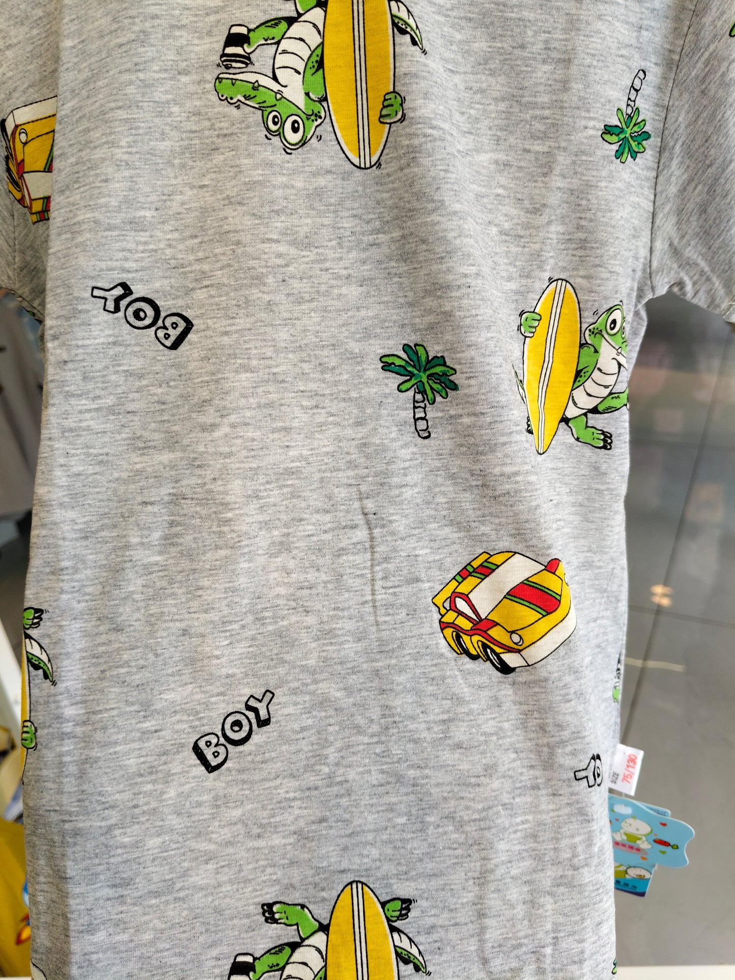 Imported T shirt and Pajama Set For Kids ( SIZE - 80 / 140 )