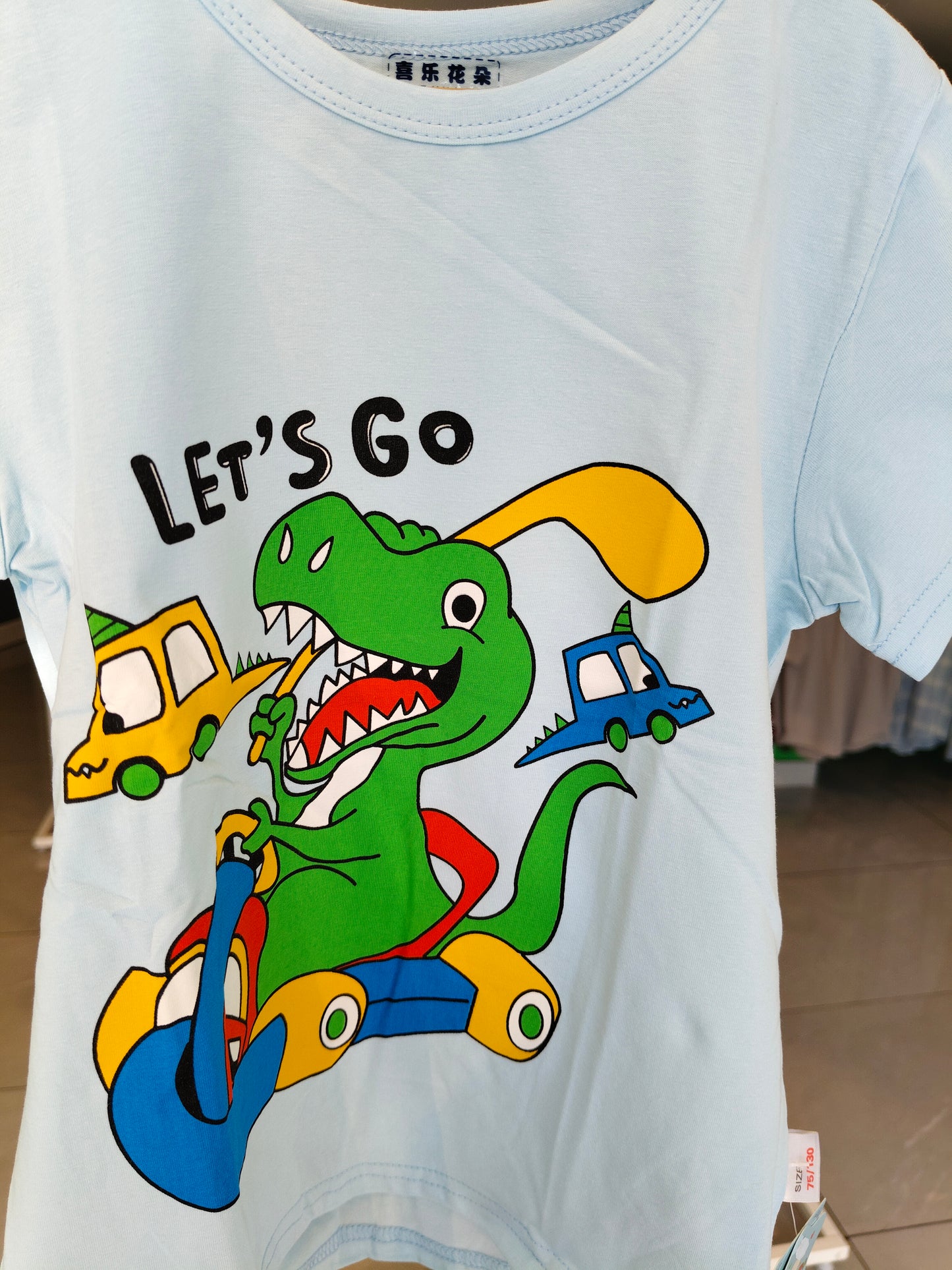 Imported T shirt and Pajama Set For Kids ( SIZE -80/ 140 )