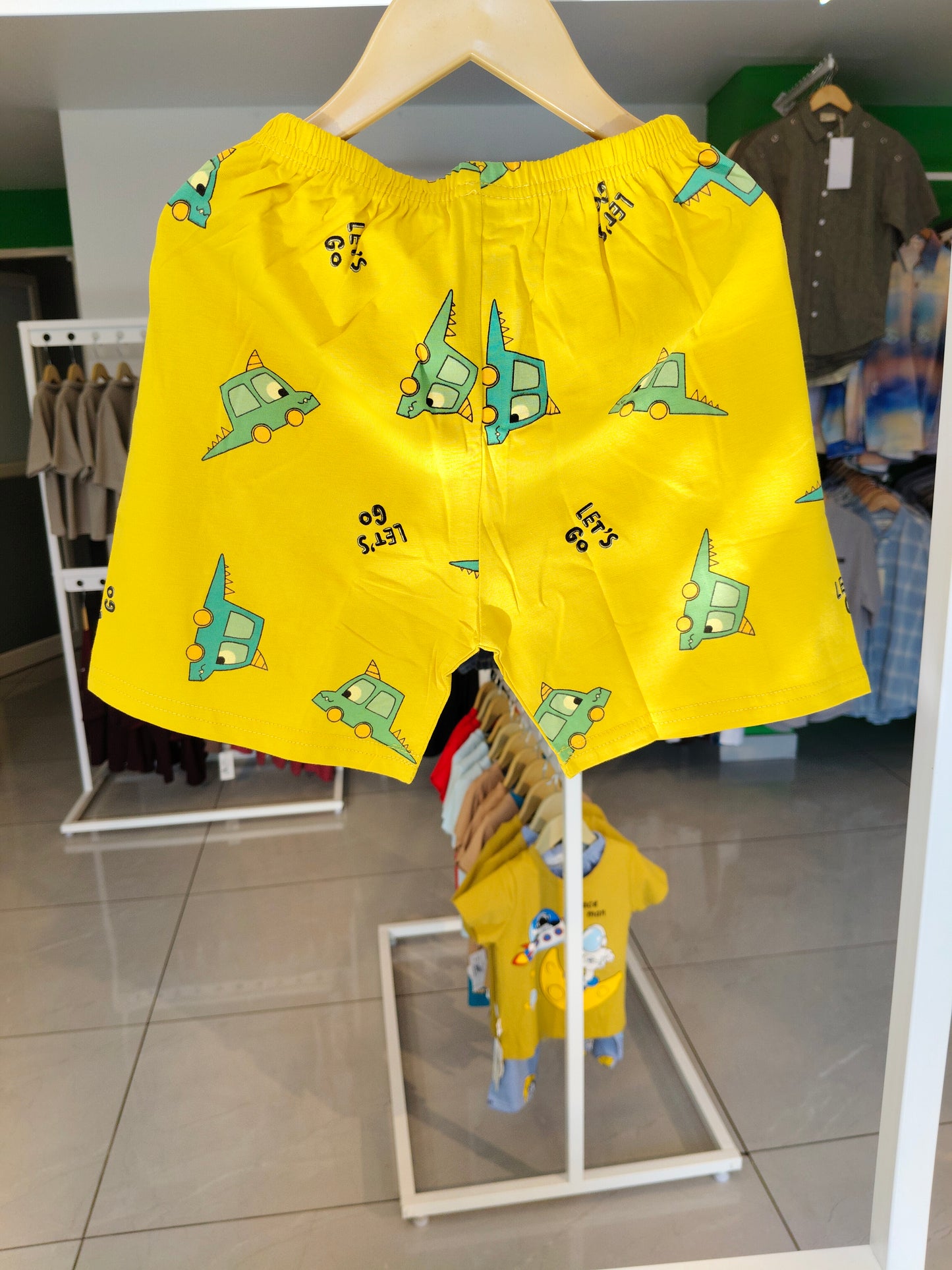 Imported T shirt and Pajama Set For Kids ( SIZE -80/ 140 )