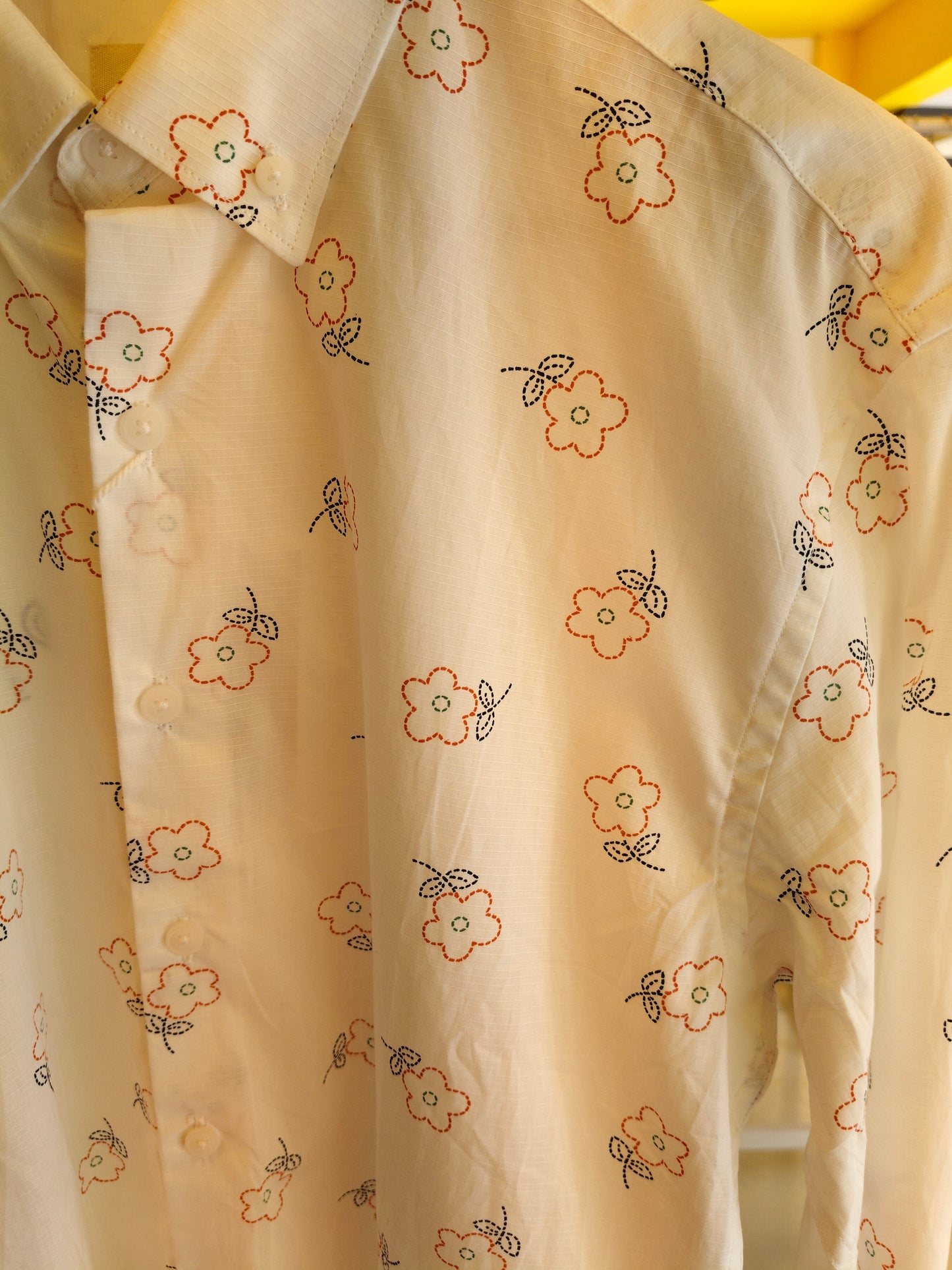 MEN'S CASUALS SHIRT  ( XL )
