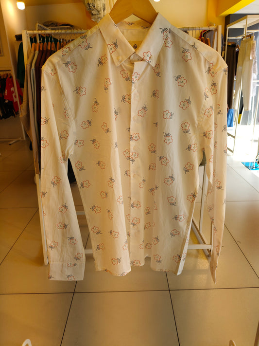 MEN'S CASUALS SHIRT  ( SMALL )