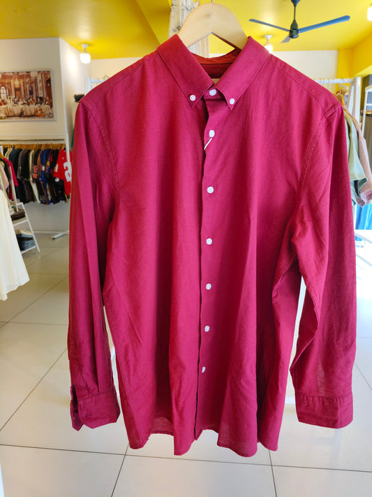 MEN'S CASUALS SHIRT ( 2XL )