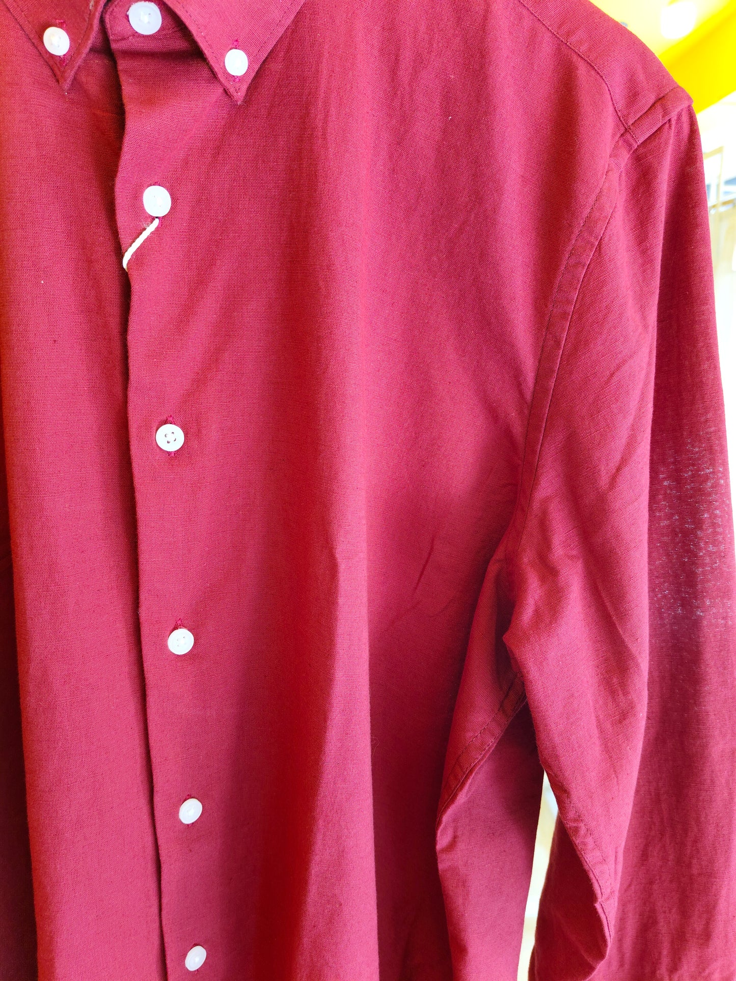 MEN'S CASUALS SHIRT ( 4XL )