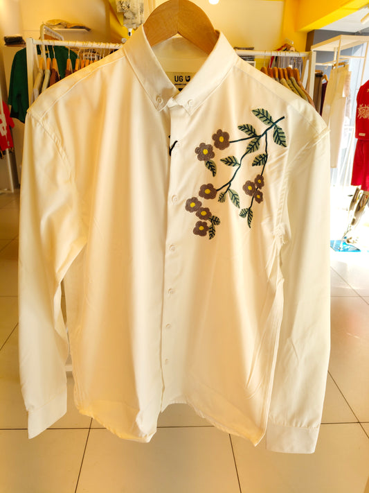 MEN'S CASUALS SHIRT ( MEDIUM )