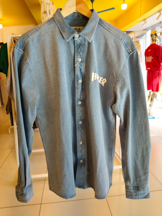 MEN'S CASUALS SHIRT ( MEDIUM )
