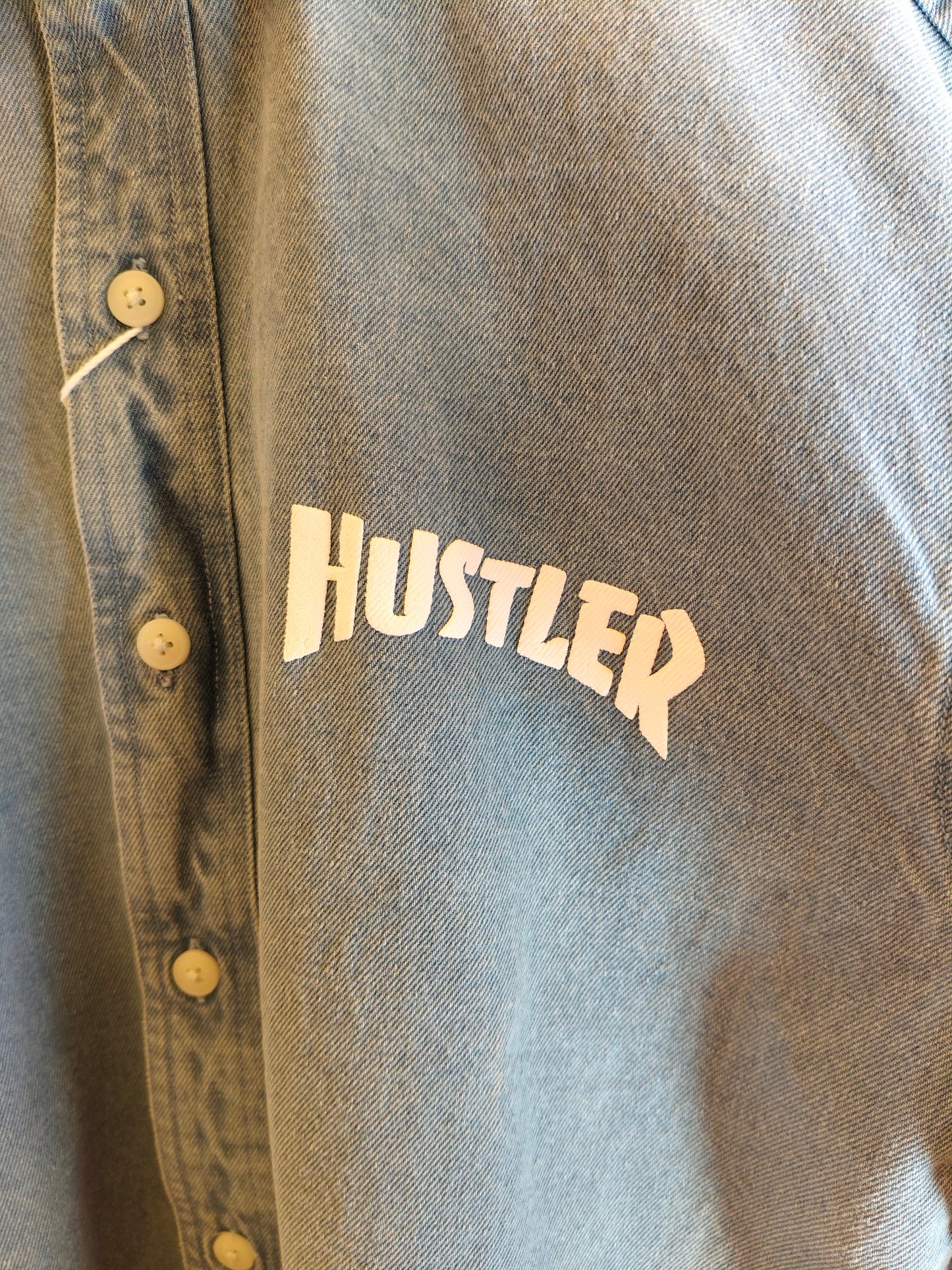 MEN'S CASUALS SHIRT ( MEDIUM )