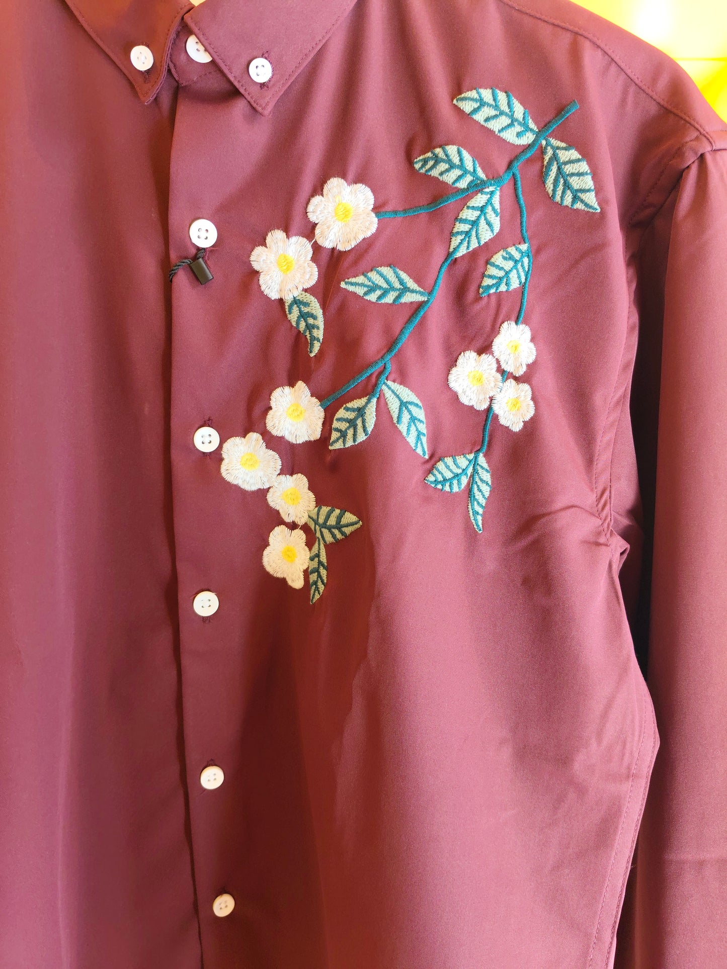 MEN'S CASUALS SHIRT ( SMALL )