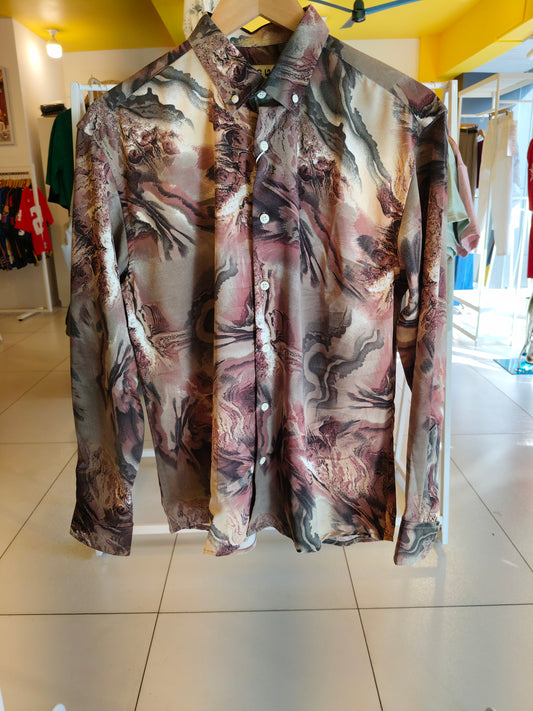 MEN'S CASUALS SHIRT ( LARGE )