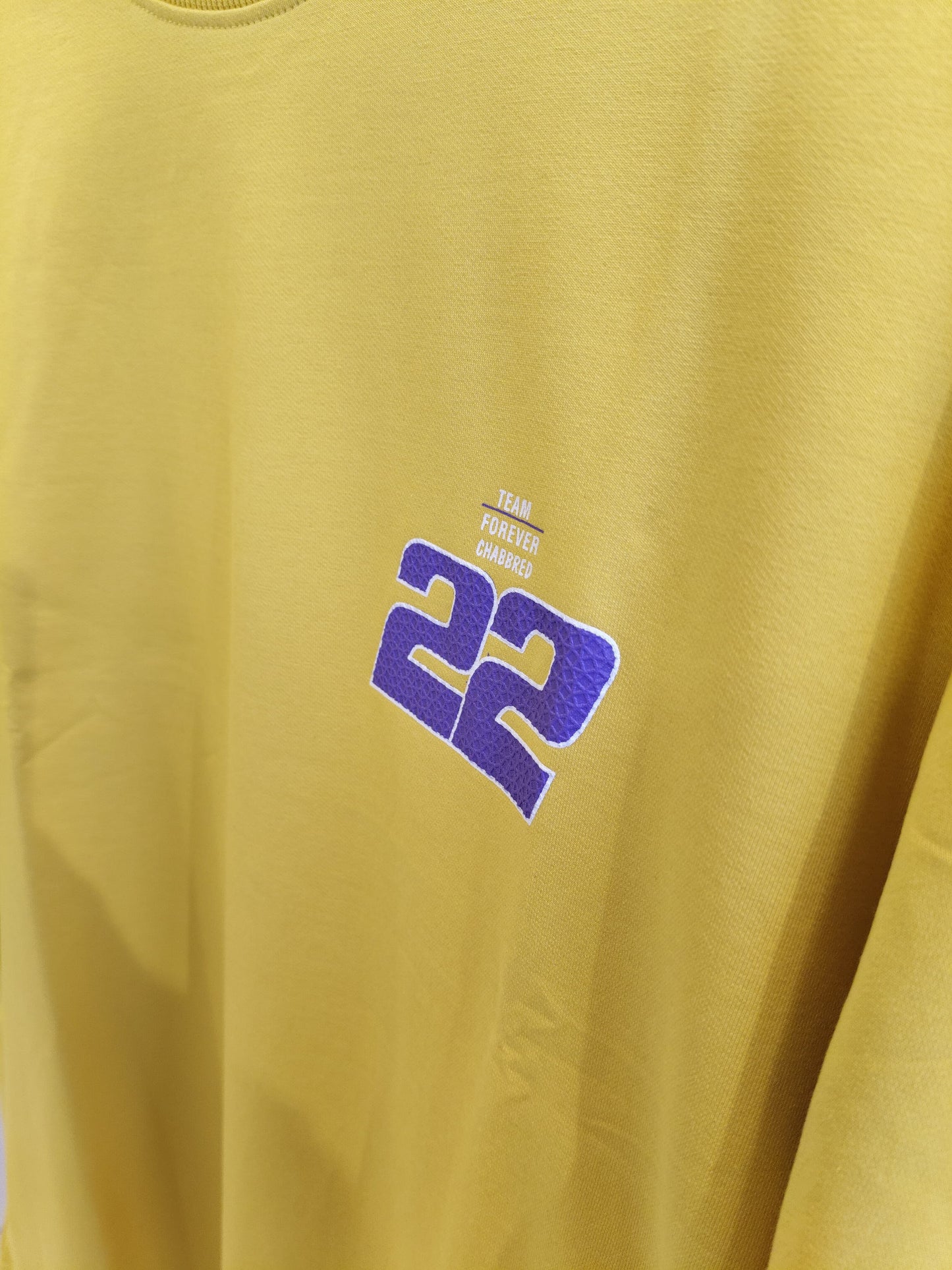 NEXT Printed Oversized Fit Round Neck T-shirt (Small)